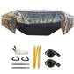 New Multi-functional insect net waterproof windproof ultralight parachute hammock aerial tent Portable Outdoor Camping 270x140cm