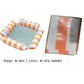 New Water Hammock Recliner Inflatable Floating Swimming Mattress Sea Swim Ring Swimming Pool Party Toy Recliner Swimming
