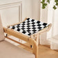 Solid Wood Window Hammock Nest Pet Bed Luxury Four Seasons Universal Cat Housing with High Durability and Comfort for Balcony