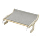Single Layer Hammock for Cats Space-saving Cats Pet Supplies Comfortable Bed