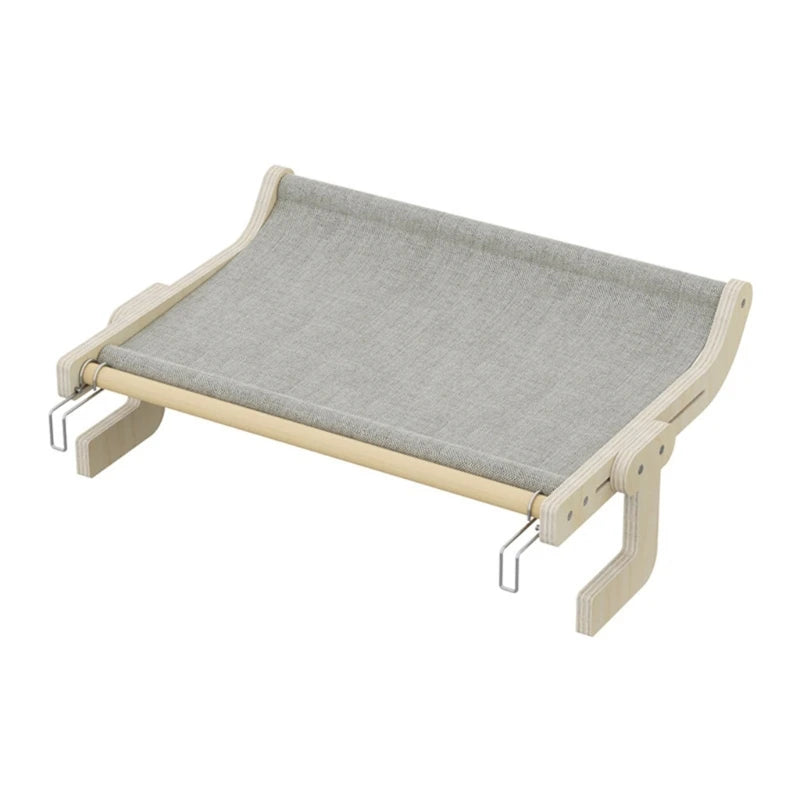 Single Layer Hammock for Cats Space-saving Cats Pet Supplies Comfortable Bed