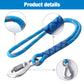 60 cm Swing Hanging Rope, Professional Stainless Steel Hook And Loop, Home Hammock Hanging Rope Tool, Safe Load-bearing 250kg