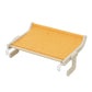 Single Layer Hammock for Cats Space-saving Cats Pet Supplies Comfortable Bed
