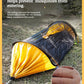 Outdoor Camping Hammock 2 Person Nylon Anti-mosquito Insect Sun Shade Tent Portable Sleeping Mosquito Net Hammock Camping Set