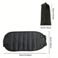 Portable Airplane Footrest,Leg Plane Travel Footrests,Foot Hammock Flight,Feet Rest Hanger for Planes,Train,Office,Car Women Men