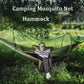 Professional Camping Hammock with Mosquito Net Lightweight Travel Hike Sleeping Swing Outdoor Portable Picnic Swing Accessories
