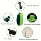 2 Person Hammock with Mosquito Net Portable Hanging High Strength Fabric Sleeping Swing Outdoor Camping Garden Furniture Bed