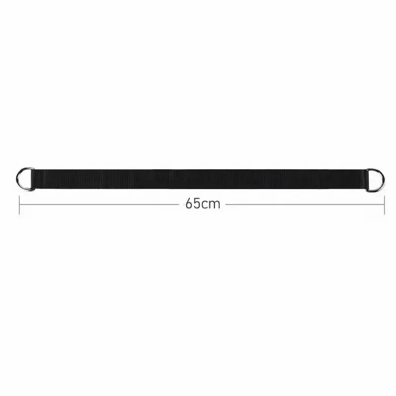 Outdoor Hanging Swing Ropes Hammock Horizontal Bar Swing Straps Camping Hammock Straps Heavy Duty Hook Ring Connecting Belt