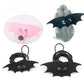Anti Escape and Anti Bite Rope Small Animal Hamster Traction Rope Strap Hamster Flower Branch Rat Leash Hamster Traction Rope
