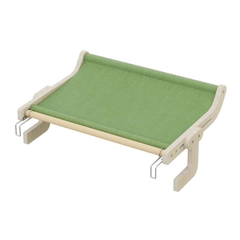 Single Layer Hammock for Cats Space-saving Cats Pet Supplies Comfortable Bed