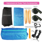Travel Mosquito Net Hammock, Waterproof, Outdoor Camping, Hiking, Integrated Tent