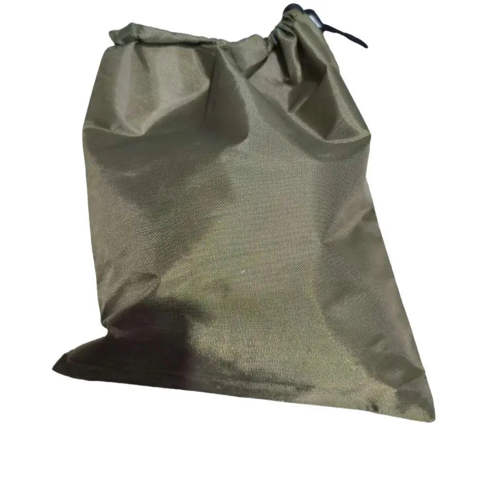 Outdoor Products Thickened Mesh Camping Hammock Nylon Rope Single Hammock Nylon Rope Hammock Mesh Hammock