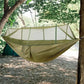 M12kcamping Hammock With Net 2 Person Hammock With Net Mesh Design Outdoor Must-Haves For Backpacking Hiking Beach Patio