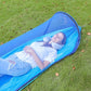 Outdoor Camping Hammock with Mosquito Net Swing Sleeping Hammock Camping Stuff Hanging Sleeping Hammock with Storage Bag