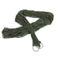 Outdoor Products Thickened Mesh Camping Hammock Nylon Rope Single Hammock Nylon Rope Hammock Mesh Hammock