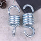 Heavy Duty Hammock Swing Spring for Outdoor Lawn Garden Porch Gym Hardware Yoga Replacement Hanging Spring