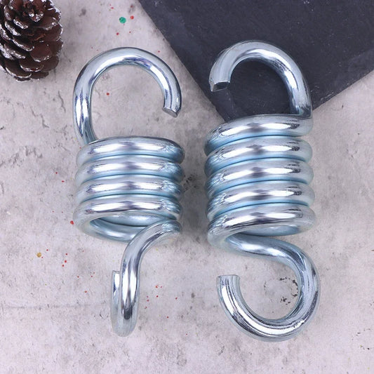 Heavy Duty Hammock Swing Spring for Outdoor Lawn Garden Porch Gym Hardware Yoga Replacement Hanging Spring