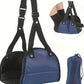 Adjustable foot hammocks for travel, car, airplane rest, office hanging, simple leg support foot pads, foot hammocks