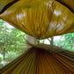 Waterproof Durable Outdoor Camping Hammock with Mosquito Net And Awning Lightweight Portable Sun Protection Leisure Swing