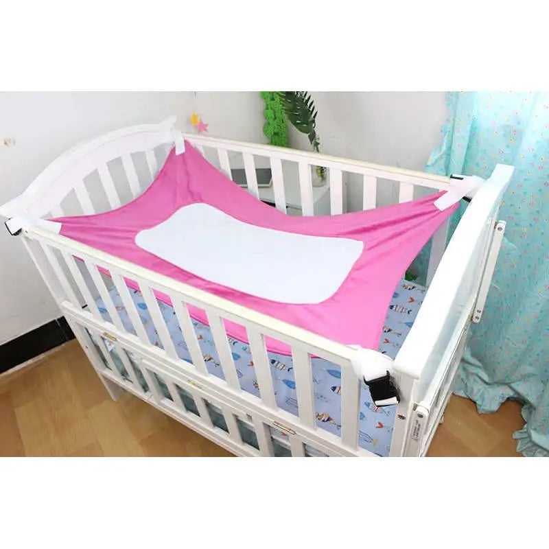 Newborn Baby Hammock Swing Folding Infant Crib Safety Nursery Sleeping Bed Baby Products berço do bebê