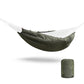 Multifunctional Hammock Underquilt Winter Warm Hammock Under Blanket Poncho for Camping Hiking Traveling