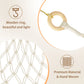 Teddy Hammock Cuddly Toy Storage Hammock for Stuffed Animals Teddy Bear Hanging Toy Storage Soft Plush Toy Storage Net