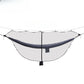 Outdoor Lightweight Travel Portable Separating Hanging Mosquito Net Bugs Net for Camping Hammock Outdoor Camping Equipment