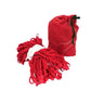 Portable Outdoor Sport Hammock Camping Hammock Nylon Rope Mesh Net For Garden Beach Yard Travel Garden Swing Hanging Bed