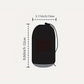 [Portable Hammock] Lightweight Double and Single Portable Hammock | Nylon Parachute Hammock with 2 Tree Straps