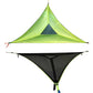 Portable Multi-Person Nylon Hammock Garden Furniture Set Tent With Outdoor Camping Hammock Equipment