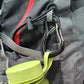 Outdoor Hammock Double Locking Buckle, Multifunctional Aluminum Alloy Hanging Buckle, Camping Hammock Quick Hanging Buckle