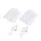 Hammock Net Stuffed Animals Toys Hammock Net Organize Storage Mesh Holder swing Storage Boxes Cute Children Bedroom Toys