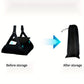The 1PC travel rest hammock can be used to store office nap footrests, high-speed rail seat footrests, and airplane hammocks