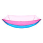 Anti-Mosquito Mosquito Net Hammock Ultra-Light Anti-Rollover Portable Hammock Swing Design Nylon Outdoor Hammock