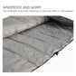 Hammock Underquilt for Camping Hiking Backpacking Travel Backyard Patio