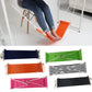 Portable Foot Hammock Strap 2 Hook Polyester Desk Rest Foot Hanger Hanging Foot Put Feet Swing Footrest for Office Home Hammock