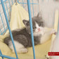 hamster hammock breathable mesh hammock chinchilla squirrel hanging swing pet mesh hammock chipmunk golden bear hammock
