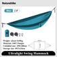 Naturehike Swing Hammock 1 2 Persons Ultralight Foldable Outdoor Adult Hammock Portable Swings Hanging Bed Park Camping Hammocks