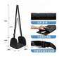 Emption!Foot Relaxing Hammock Adjustable Airplane Foot Hammock For Office Travel Relaxing Under-Desk Resting Foot Hammock