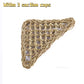 Bearded Dragon Hammock Reptile Lounger for Chameleon Lizards Gecko Snakes Reptiles Geckos Grass Cushion Pet Bed Swing