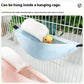Soft Bed Hammock for Small Animals - Banana Shaped Hamster Bird Rat Bird Nest Hanging Swing Moon Boat Bed Pet Supplies