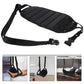 Foot Hammock Portable Travel Footrest For Long-Distance Flight Car Office Lightweight Leg Support Under Desk Relaxation Sling