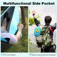 270cm Outdoor Camping Hammock Nylon Parachute Fabric Single Person Portable Hanging Bed Camping Hiking Garden Hammock