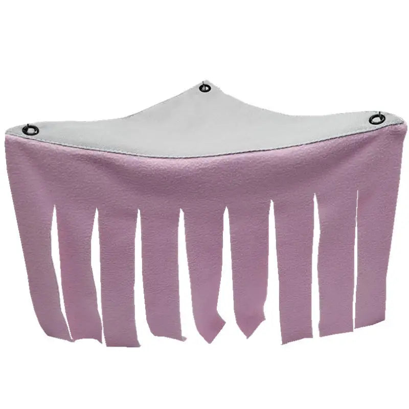 Hamster Hammock Dutch Pig Rabbit Universal Tassel Corner House Dodge Tent Nest Little Pet Hidden House and Multifunctional Use