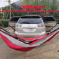 Portable Nylon Car Camping Portable 2 Person Hitch Mounted Hanging Hammock
