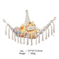Boho Hammock Net Toys Storage Children Room Storage Decoration Toys Stuffed Animals Toys Hammock Net Organize Storage Hammock