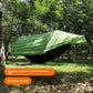 Mosquito Net Hammock Outdoor Patio Furniture Hammock Tent Camping Network Hiking Rain-Proof Hanging Mosquito Camping Rests Tent