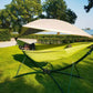 Outdoor Camping Folding Hammock,Portable Outdoor Garden Camping
