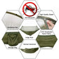 Camping Hammock And Portable Travel Outdoor Hanging Sleeping Hammock With Mosquito Net Single And Double Size Nylon Fabric