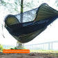 185X70cm Outdoor Storage Small Hammocks For Portable Camping Travel Garden Nature Hike Clothes Shoes Equipment Small Hammock